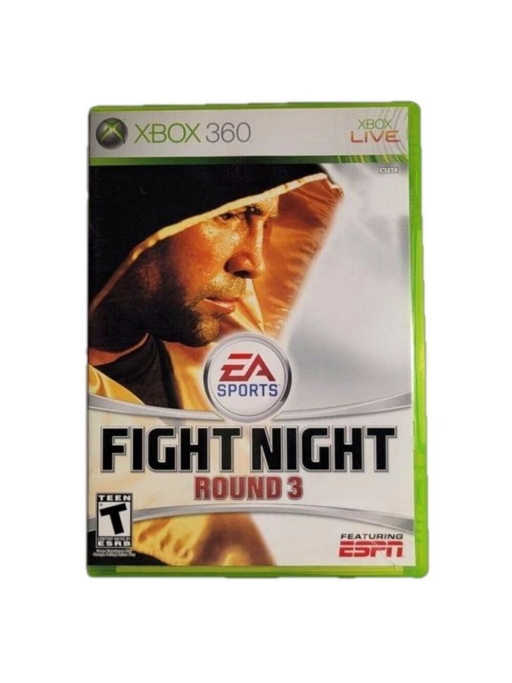 Fight Night Round 3 Xbox 360